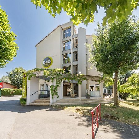 B&B Hotel Le Puy-En-Velay Vals-pres-le-Puy ภายนอก รูปภาพ