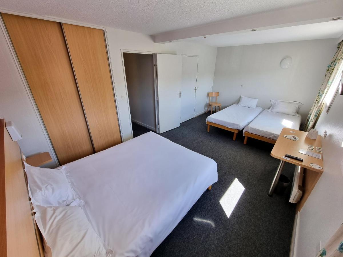 B&B Hotel Le Puy-En-Velay Vals-pres-le-Puy ภายนอก รูปภาพ