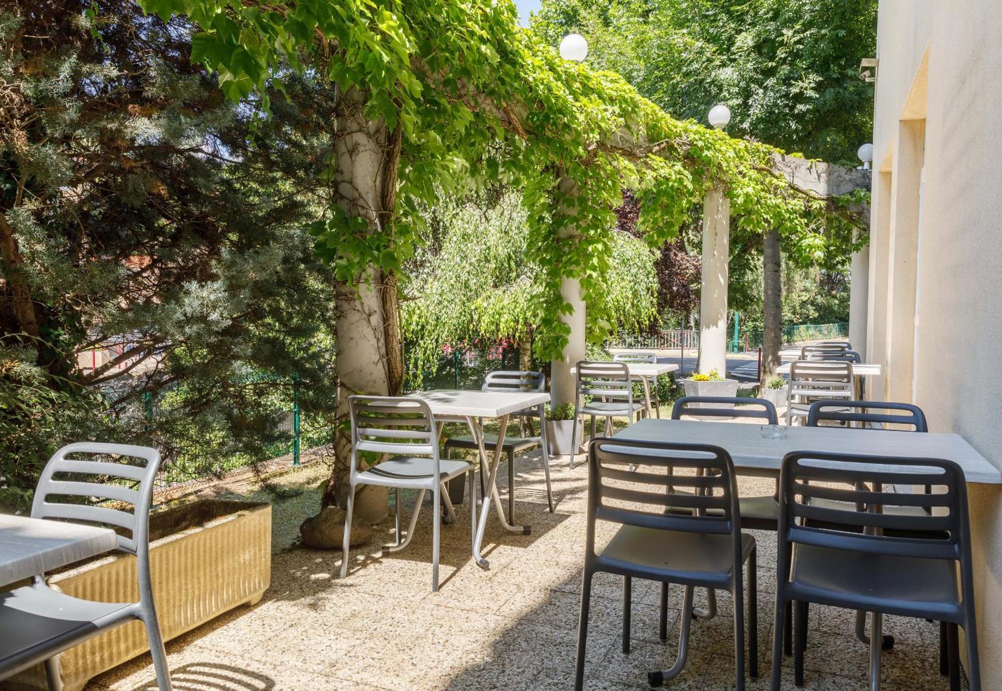 B&B Hotel Le Puy-En-Velay Vals-pres-le-Puy ภายนอก รูปภาพ