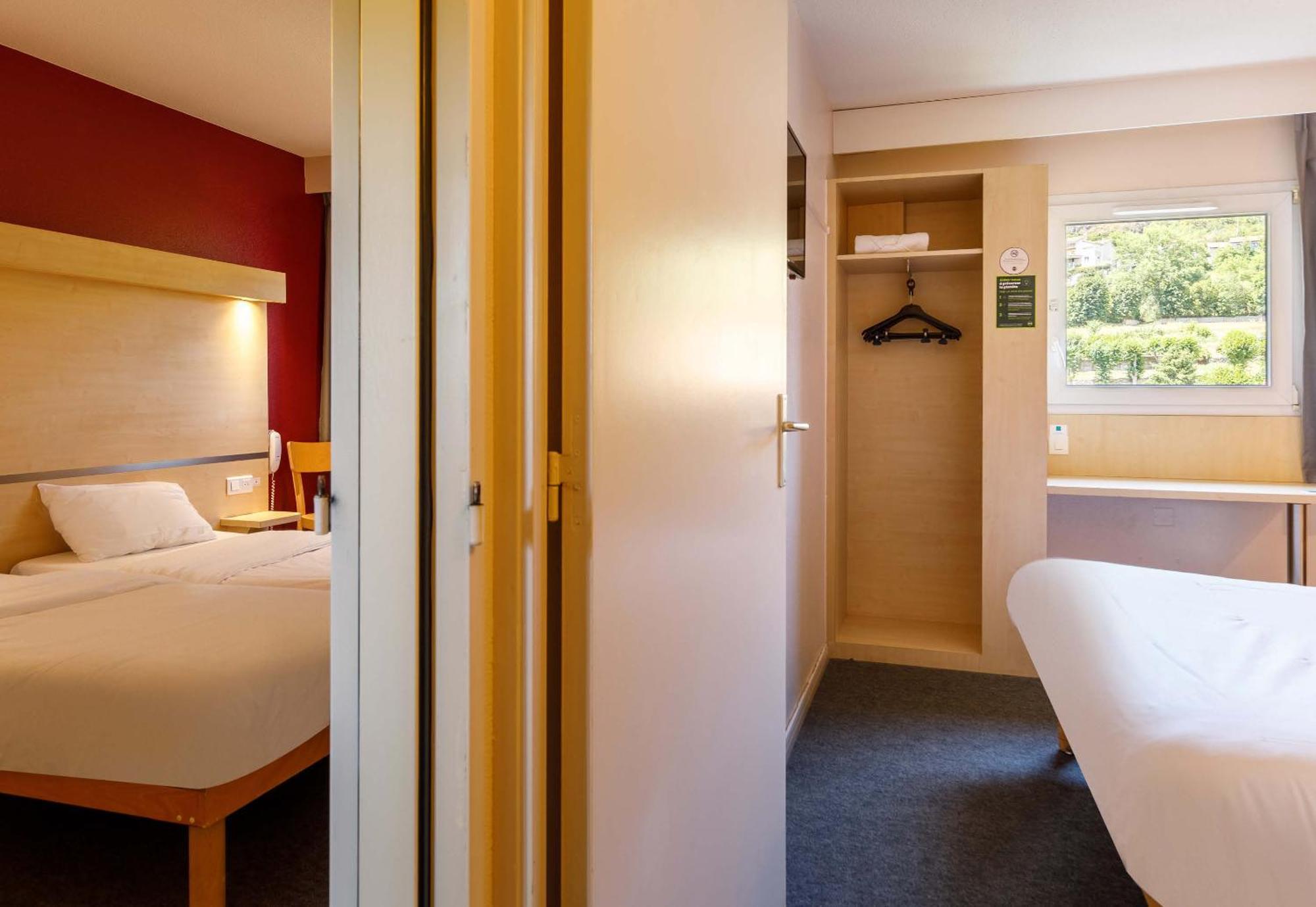B&B Hotel Le Puy-En-Velay Vals-pres-le-Puy ภายนอก รูปภาพ
