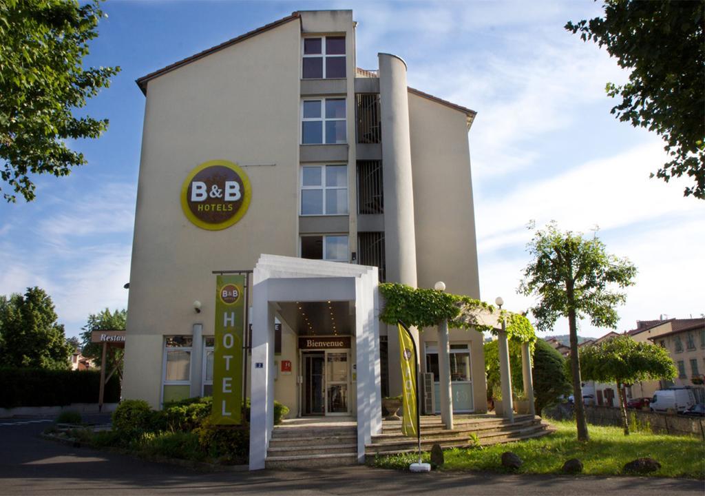 B&B Hotel Le Puy-En-Velay Vals-pres-le-Puy ภายนอก รูปภาพ