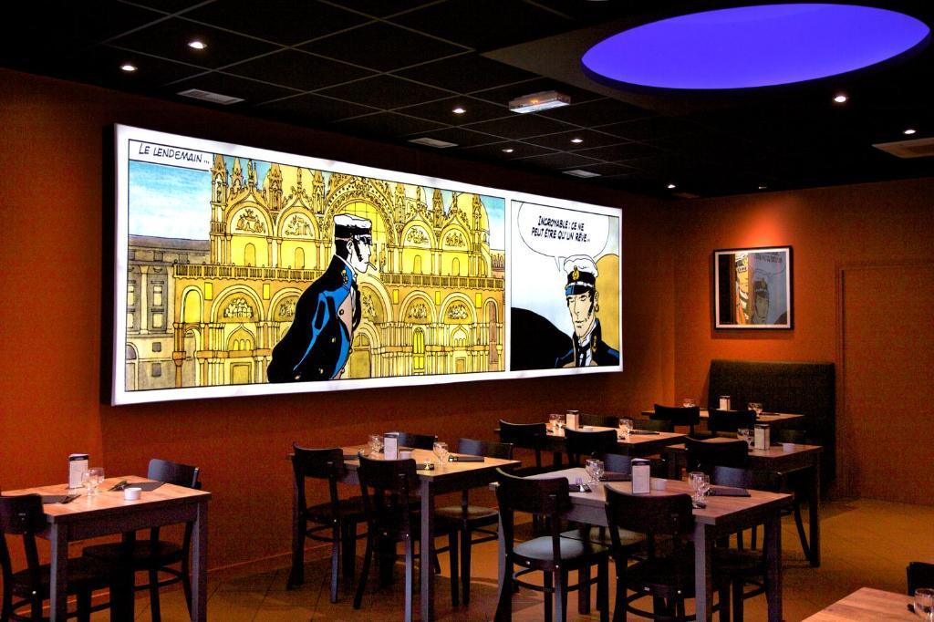 B&B Hotel Le Puy-En-Velay Vals-pres-le-Puy ภายนอก รูปภาพ
