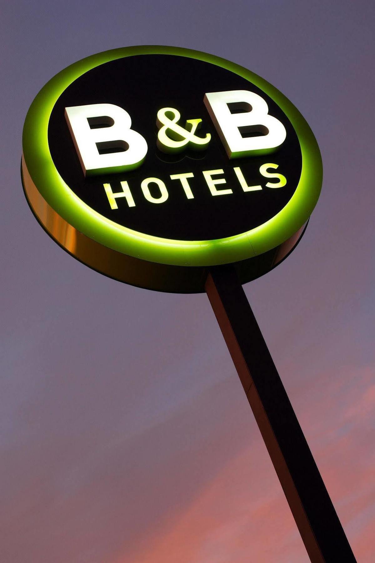 B&B Hotel Le Puy-En-Velay Vals-pres-le-Puy ภายนอก รูปภาพ